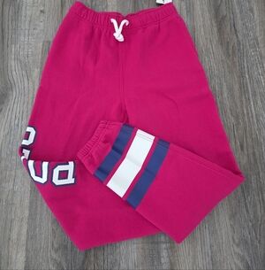 Ralph Lauren Girls Joggers Size M (8-10)